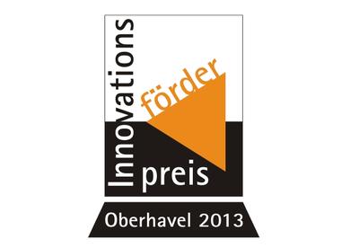 Logo Innovationsförderpreis 2013