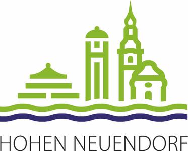 Logo Stadt Hohen Neuendorf hoch