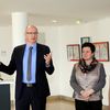 Landrat Weskamp eröffnet die Ausstellung "Abenteurer und Entdecker".