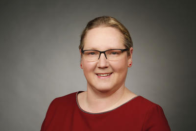 Ivonne Pelz ist Pressesprecherin des Landkreises Oberhavel.