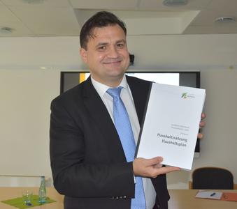 Landkreis Oberhavel stellt Haushaltsentwurf für 2021 vor